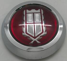E3ac-1141-ba Ford 1979-89 Fairmont Ltd P/n#e3ac-1141-ba Red 3 1/8 Inch