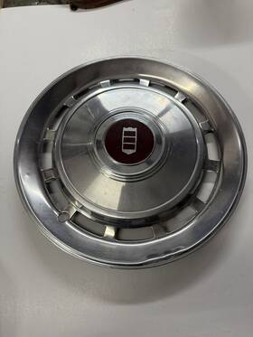E3az1130d Ford One 1983-1986 Crown Victoria # 828 14 Inch Hubcap Wheel Cover Used