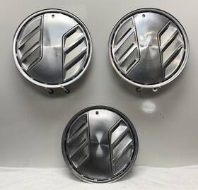 E3zz-1130 Ford 3 1983 1984 Mustang 14 Inch Hubcap Wheel Cover