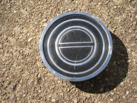 E3zz1141a Ford One Factory 1983 Mustang Center Cap For 14 Inch Wire Spoke Hubcap