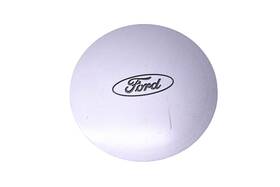 E44c-1a097-aa Ford New Oem Silver Center Cap Nos