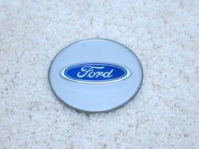 E7dz-1141-c Ford 1987 - 1990 Taurus Oem 15 Inch Hubcap Inner Center Cap #2c-6