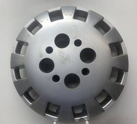 E7sc-1a097-ca Ford E7sz1130a Single 1987-1988 T-bird Thunderbird 14 Inch Oem Wheel Covers