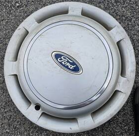 E8ec-1130-ba Ford Single Used Escort 1988 1989 1990 Taurus 1986 14 Inch Hubcap E8fz1130c