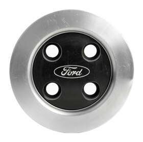 E8ec-1a097-ca Ford 88-91 Escort Exp Tempo Wheel Single Oem Rim Center Cap