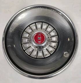 Eoac-113ba Ford 1979-83 Ltd Crown Victoria 14inch Hub Caps Oem Fomoco