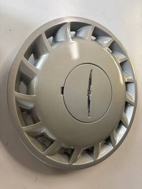 E9sc-1000-aa Ford Es9c-1000-aa One 1 Oem 1989-1997 15 Inch Thunderbird Wheel Cover Hubcap 883