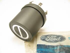 F07z-1130-d Ford Nos Oem Wheel Hub Center Cap - 1990-1991 Ranger 4wd