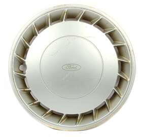 F1zc-1130-aa Ford 1991-93 Single Oem Original 14 Inch Wheel Cover Hubcap Part Number
