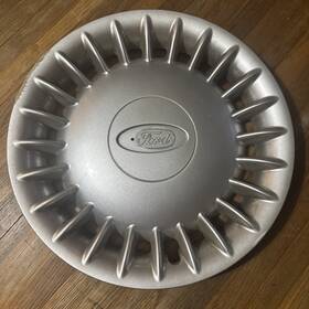 F2ac-1130-c Ford 1992-1997 Crown Victoria 15 Inch 24 Slot Silver Wheel Cover Hubcap Oem F2ac-1130-c Ford 1992-1997 Crown Victoria 15 Inch 24 Slot Silver Wheel Cover Hubcap Oem