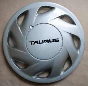 F2dc-1000-ac Ford 1992-95 Taurus 15 Inch Hubcap Wheel Cover With Center Cap 8 Slot