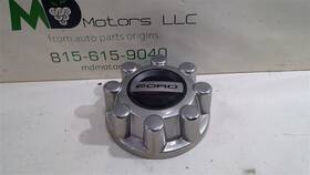 Hc3z-1130-l Ford F350 Sd 2018-2020 Rear Center Wheel Cap Oem