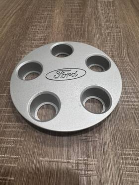 Ford F387 Taurus 92-94 Factory Oem Silver Wheel Center Hub Cap 6.5 Inch Ka 37 190