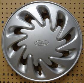 F78z-1130-ab Ford Used Oem 1998 Windstar 15 Inch Wheel Cover Hubcap F78a1130ab 7013