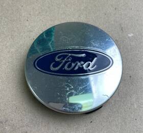Fl341a096b1a-115 Ford Oem Center Hub Cap Polished Fl341a096fa Fl341a096ga Fl341a096ba