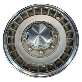 Fota1130ba Ford 1993 F250 F350 Oem 16 Inch Steel Rim Hub Cap Wheel Cover 87 88 89 91 92 93 94