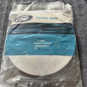 Fozz-1130-a Ford Nos 1990 1991 1992 1993 Mustang Center Cap F0zz 1130 A