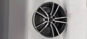 Fr3c1007ba Ford Ft15-ft17 Mustang Wheel 18x8 Oem Grade B Condition