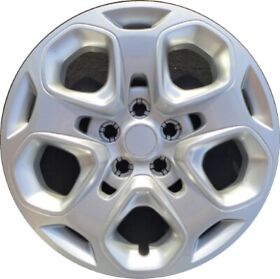 7052r Ford Fusion Hubcap Wheel Cover 2010 2011 2012 17inch New Silver Hub Cap