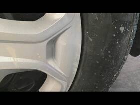 Gj5c1130a1a Ford Used Wheel Cover Fits 2019 Escape 5 Spoke Grade C