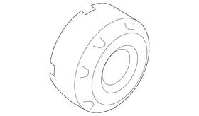 Hc3z-1130-d Ford Genuine Wheel Cap