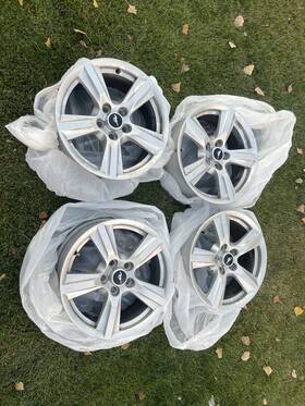 Imp-408x Ford 2017 Mustang V6 Factory Wheels Oem 4 Pack