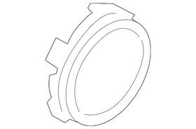Jl7z-1130-b Ford Genuine Center Cap