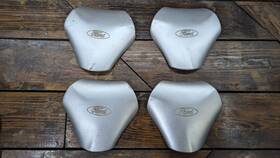 Kb75-37-192 Ford 1995 1996 1997 Probe Alloy Wheel Center Cap Hubcap Complete Set 4 Oem