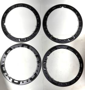 Kl3z-1021-aa Ford Kl3z-1021-a Flawless Complete Set Genuine 2019-2020 Raptor Trim Rings