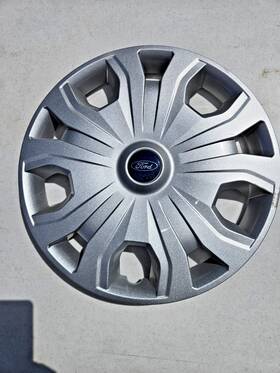 Kt1c-1130-aa Ford #kt1c-1130-aa/mold 2019-2023 Transit Connect Van - 16 Inch Oem Factory Wheel Cover Pre-owned
