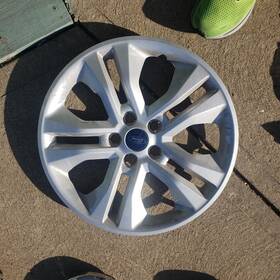 Lj6c-1130-aa Ford 1 Escape Hubcap Wheel Cover Hub Cap 17 Inch 20 2021 2022 2023 2024