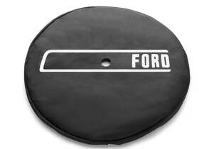 M2dz-9945026-e Ford Genuine Kit - Spare Wheel Cover