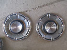 Ford Maverick Hubcaps Oem Set Of Two Dodb