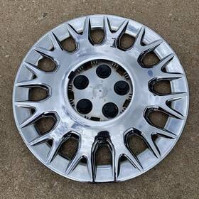 3w33-1130-ad Ford Mercury Oem 2003 To 2008 Marquis Crown Victoria Wheel Cover Hubcap