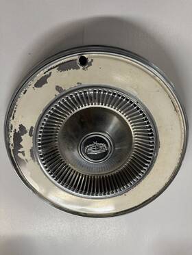 D20z1130 Ford Mercury Maverick Torino Comet Montego 1972 1973 - 1976 14 Inch Hubcap