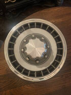 65974-c Ford Motor Company 1979 1980 1981 1982 1983-1996 F-250 F-350 Truck Econoline Oem 16 Inch Hubcap B