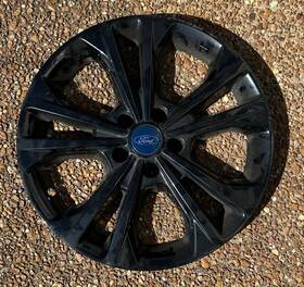 Imp-414blu Ford Oem Imp414x-17 2017-2019 Escape Se/sel 17 Inch Gloss Dark Blu Wheel Cover #imp-414blu One