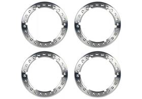 M-1021k-bl1 Ford Performance Functional Bead Lock Ring Fits 17-18 / 21-24 F-150 Raptor
