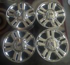 Ford Set Of Four F150