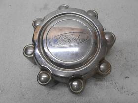 Smitley-265-11-358 Ford 1999-2004 F250 F350 Chrome Center Cap Wheel Hub Hubcap