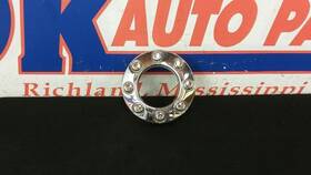 560-03843 Ford Truck 11 F350 Super Duty Front Center Cap Chrome