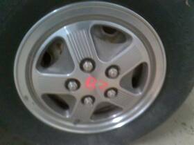 570-00844 Ford Truck Wheel Cover Hubcap 5 Spoke Fits 86-97 Aerostar 1622266