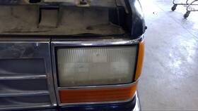 570-00888 Ford Truck Wheel Cover Hubcap Fits 91-94 Explorer 630668