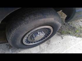 570-00898 Ford Truck Wheel Cover Hubcap 24 Holes Fits 92-95 E250 Van 196102