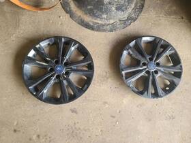 570-07070 Ford Truck Wheel Cover Hubcap 5 Spoke Fits 17-19 Escape 1877391