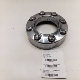 570.fd8n11 Ford Truck F350sd 2011 Wheel Cover Hubcap 547640