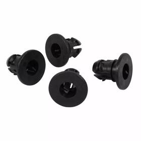 W718554-s300 Ford -w718554-s300 Genuine Clip - Wheel Cover Pack Of 4