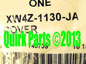 Xw4z-1130-ja Ford 2000-2006 Lincoln Ls Wheel Cover Center Cap Oem Brand New Genuine