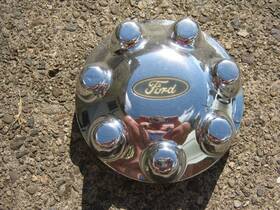 Yl34-1a096-ja Ford One Genuine 1997 To 2004 F150 F250 Center Cap Hubcap