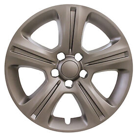 Imp383b Four 17inch Weathered Brass Wheel Skins For 15 18 Dodge Charger Wheels